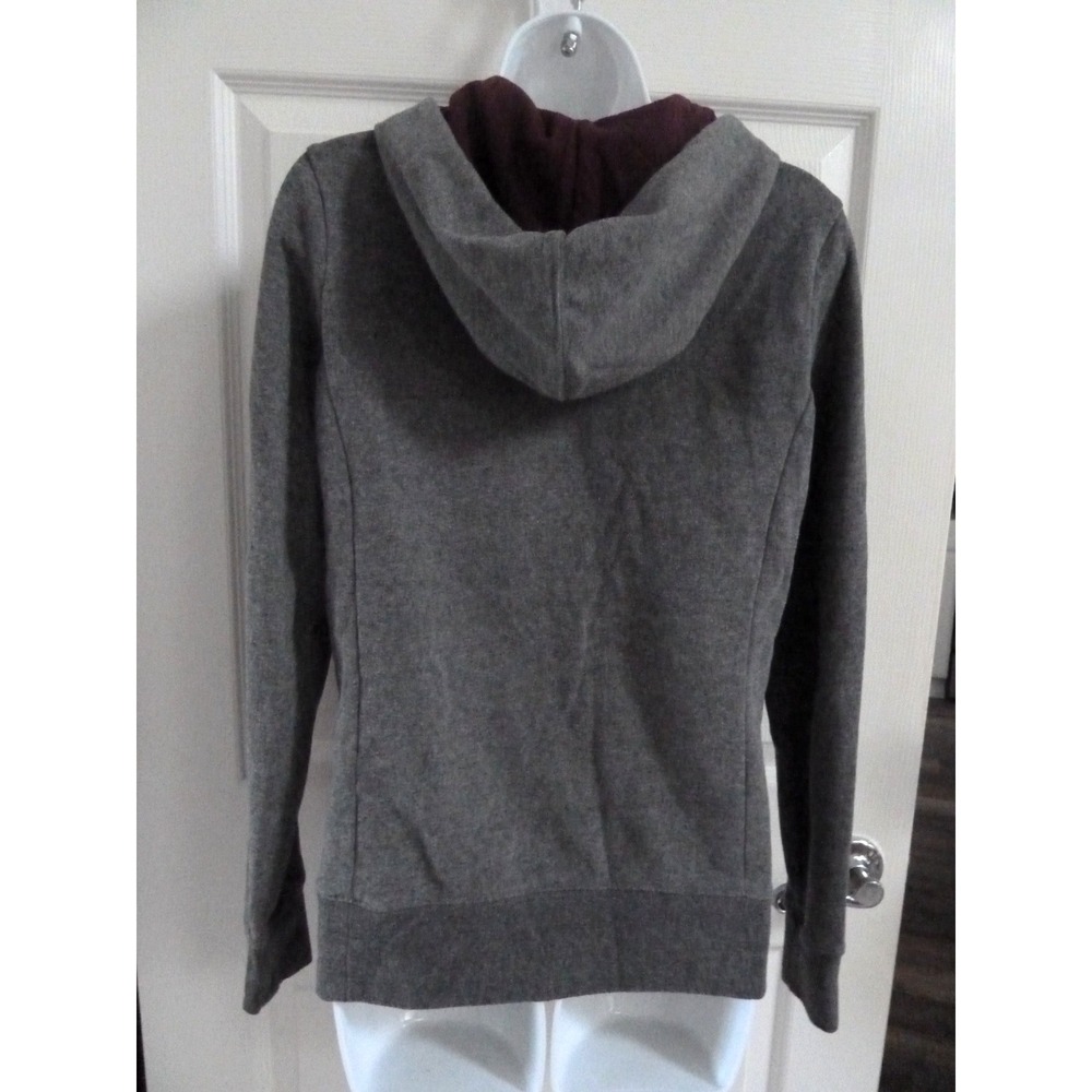 NEW!  THE NORTH FACE Sz Small Women's Large Logo Pouch Pocket Hoodie Sweatshirt - Picture 4 of 6